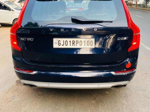 Volvo XC90 Inscription Luxury, 2016, Diesel AT for sale in Rajkot 