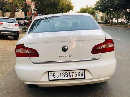 Used 2012 Skoda Superb AT for sale in Ahmedabad 