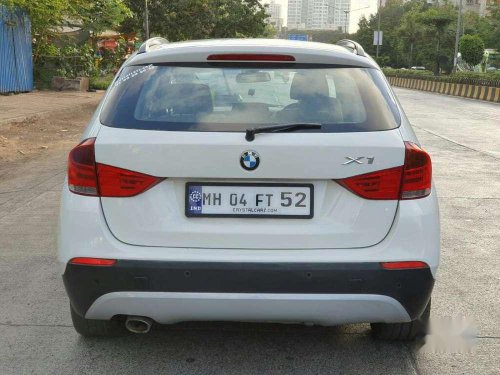 BMW X1 sDrive20d, 2013, Diesel AT for sale in Mumbai 