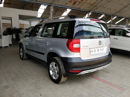2011 Skoda Yeti Ambition 4WD MT for sale in Bangalore