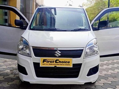 Used Maruti Suzuki Wagon R LXI 2016 MT for sale in Faridabad 