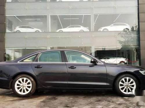 Used Audi A6 2015 AT for sale in Dehradun 