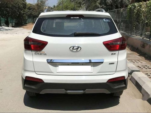 Used Hyundai Creta 1.6 SX 2016 MT for sale in Hyderabad 