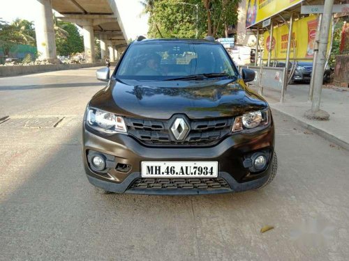 Used Renault KWID 2016 MT for sale in Mumbai 