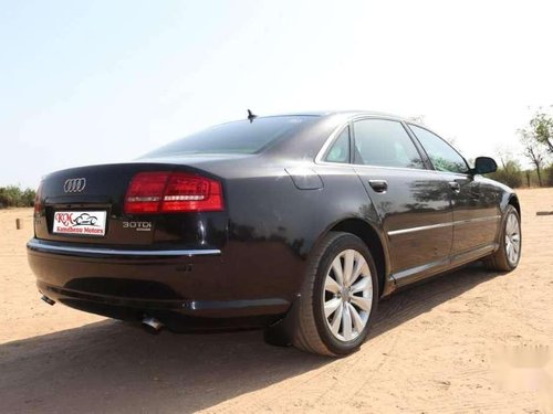 Used 2009 Audi A8 AT for sale in Ahmedabad 