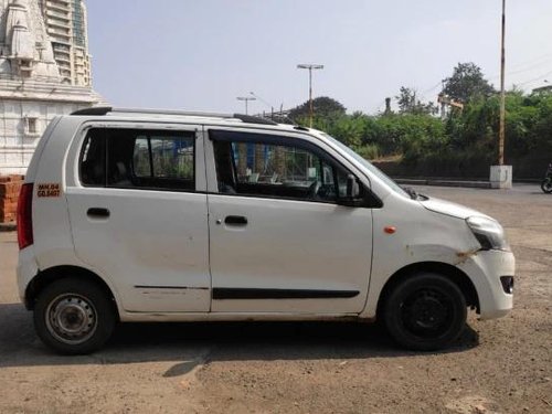 2016 Maruti Wagon R LXI CNG Optional MT in Mumbai