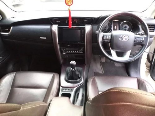 Toyota Fortuner 4x2 Manual 2017 MT for sale in Mumbai