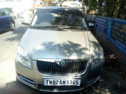 Used 2010 Skoda Fabia MT for sale in Chennai 