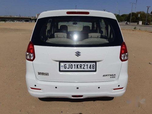Used 2012 Maruti Suzuki Ertiga VDI MT for sale in Ahmedabad 