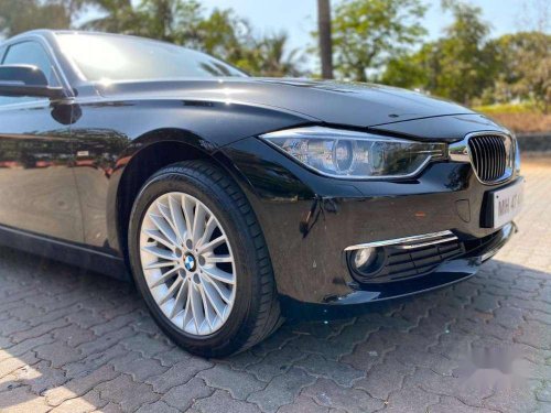 Used 2015 BMW 3 Series AT for sale in Mumbai 