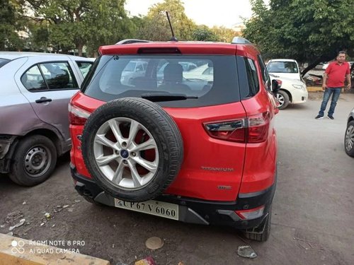 Used 2018 Ford EcoSport 1.5 TDCi Titanium Plus MT in Gurgaon