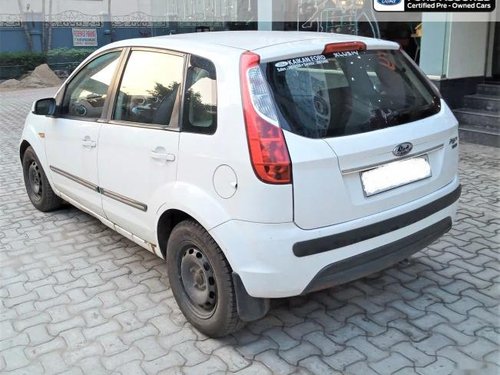 Ford Figo Diesel ZXI 2010 MT for sale in Kolkata