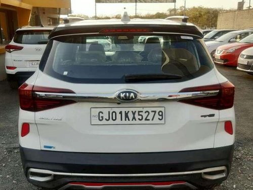 Used 2019 Kia Seltos AT for sale in Vadodara 