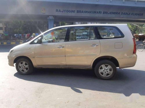 Toyota Innova 2.5 V 7 STR, 2006, Diesel MT for sale in Mumbai 