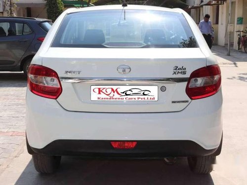 Used Tata Zest XMS 2017, Petrol MT for sale in Ahmedabad 