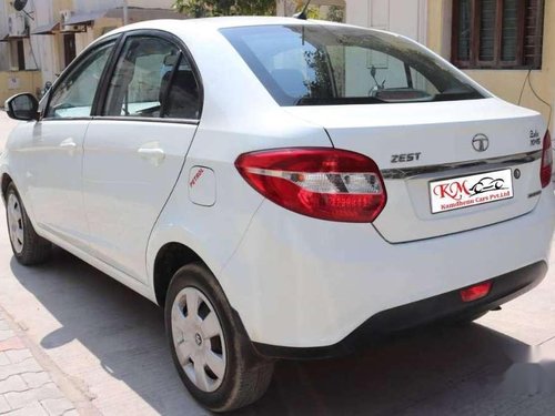 Used Tata Zest XMS 2017, Petrol MT for sale in Ahmedabad 