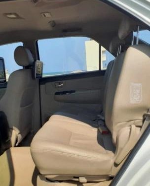 Used 2016 Toyota Fortuner 4x2 AT for sale in Chennai