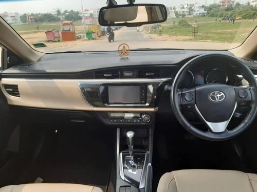 2014 Toyota Corolla Altis VL AT for sale in Chennai