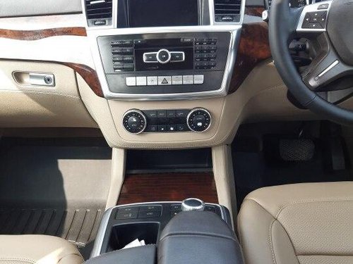 Used Mercedes Benz M Class ML 350 4Matic 2014 AT in Chennai