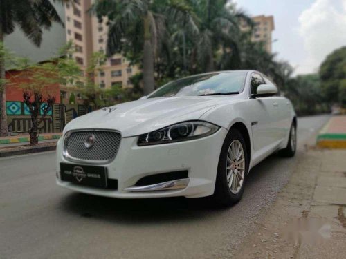 Used Jaguar XF 2015 AT for sale in Nagar 