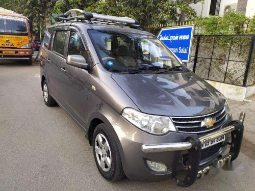 Used Chevrolet Enjoy 1.4 LT 7 2014 MT for sale in Chennai 