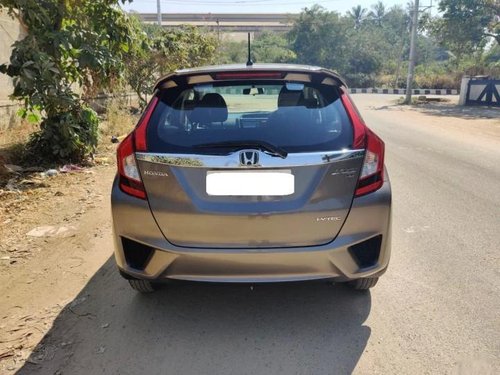 2016 Honda Jazz 1.2 VX i VTEC MT for sale in Bangalore