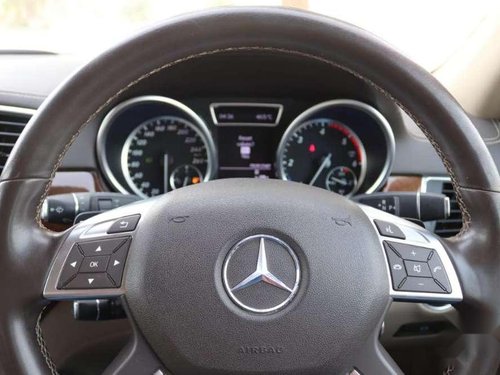 2012 Mercedes Benz M Class AT for sale in Ahmedabad 