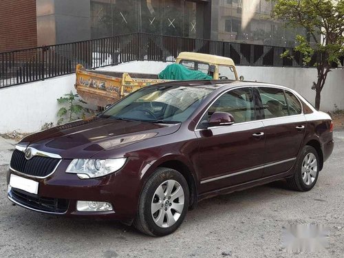 Used Skoda Superb 1.8 TSI 2010 AT for sale in Hyderabad 