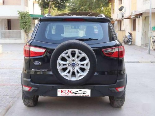 Used Ford Ecosport 2015, Diesel MT for sale in Ahmedabad 