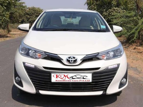 Used 2019 Toyota Yaris AT for sale in Ahmedabad 