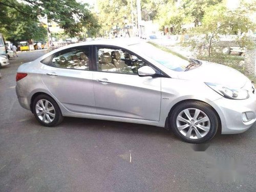 Hyundai Verna 1.6 CRDi SX, 2012, Diesel AT for sale in Chennai 