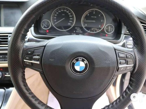 BMW 5 Series 520d Luxury Line, 2012, Diesel AT in Ahmedabad 