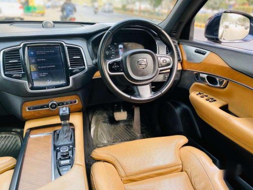 Volvo XC90 Inscription Luxury, 2016, Diesel AT for sale in Rajkot 