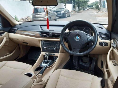 Used BMW X1 sDrive20d 2014 AT for sale in Hyderabad 