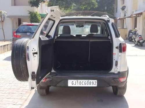 Used 2016 Ford EcoSport MT for sale in Ahmedabad 