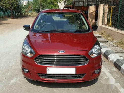 Used Ford Figo Aspire 2018 MT for sale in Hyderabad 