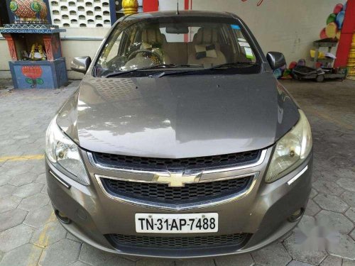 Used Chevrolet Sail LS ABS 2012 MT for sale in Cuddalore 