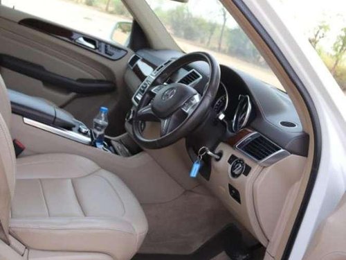 2012 Mercedes Benz M Class AT for sale in Ahmedabad 