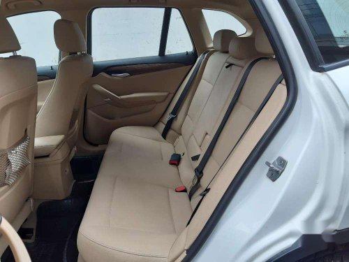 Used BMW X1 sDrive20d 2014 AT for sale in Hyderabad 