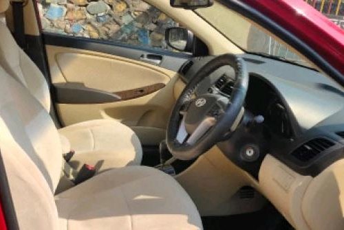 2017 Hyundai Verna 1.6 SX VTVT MT for sale in Mumbai