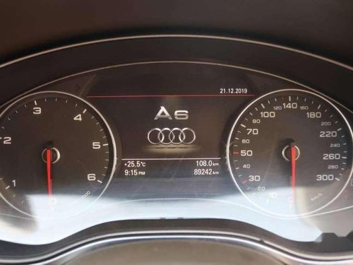 Audi A6 2.0 TDI Premium, 2012, Diesel AT for sale in Ahmedabad 