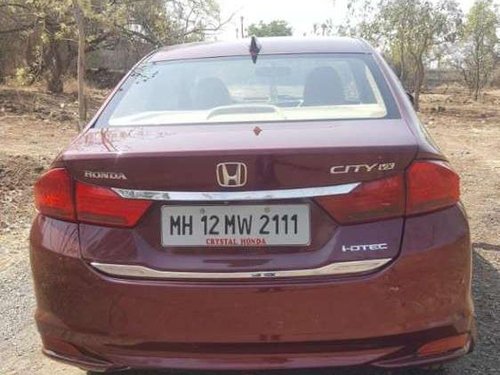 Used 2016 Honda City MT for sale in Pune 