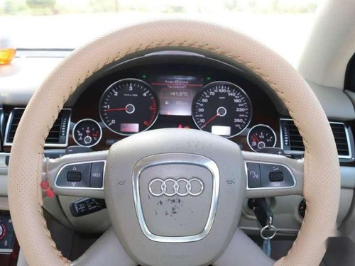 Used 2009 Audi A8 AT for sale in Ahmedabad 