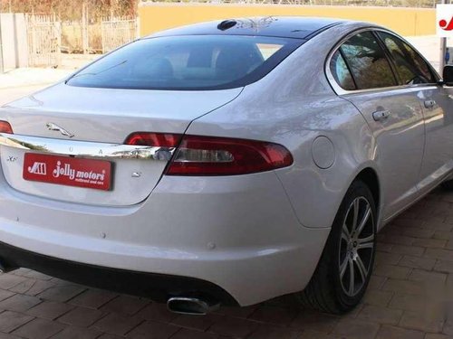 Used Jaguar XF Diesel 2011 AT for sale in Ahmedabad