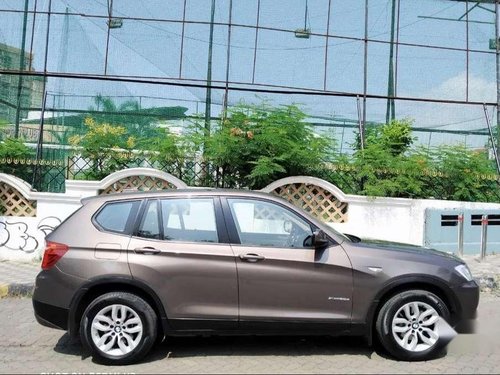 Used BMW X3 xDrive20d 2014 AT for sale in Mumbai 