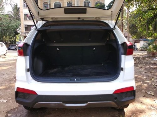 2017 Hyundai Creta 1.6 CRDi SX Plus AT for sale in Mumbai