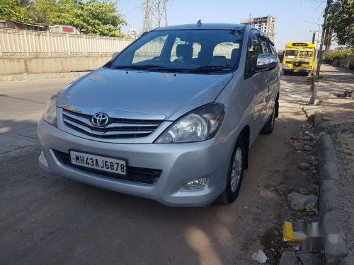 Used Toyota Innova 2012 MT for sale in Mumbai 