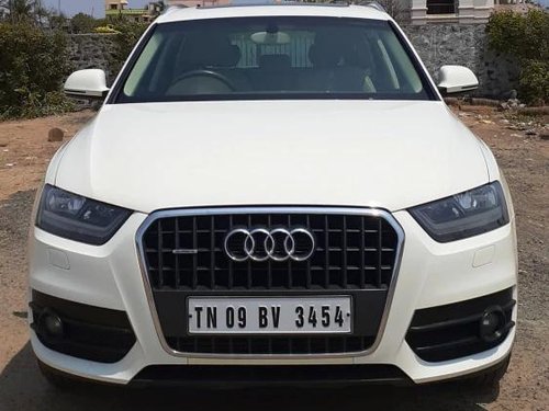 2013 Audi Q3 2012-2015 AT for sale in Chennai