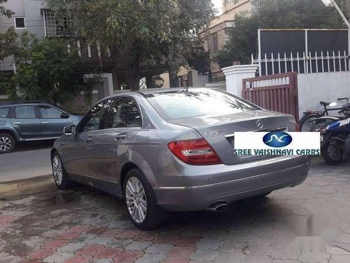 Mercedes-Benz C-Class 250 CDI, 2012, Diesel AT for sale in Coimbatore 