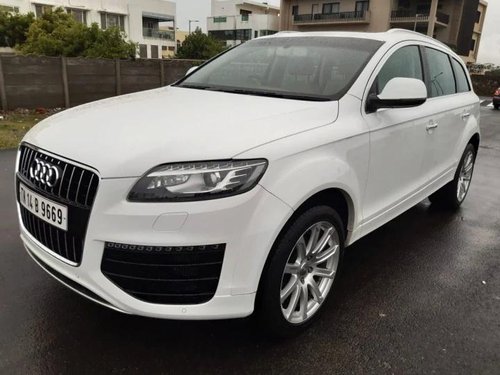 Used 2015 Audi Q7 3.0 TDI Quattro Technology AT in Chennai